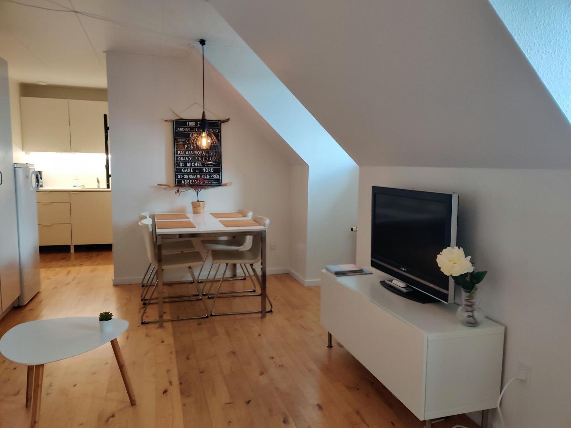 Dronninglund Appartements Quarto foto